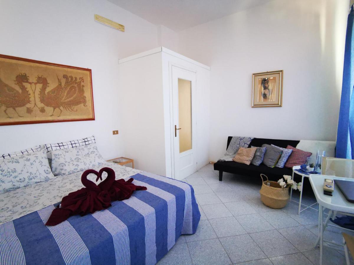 Chafbius Bed and Breakfast Cagliari Esterno foto