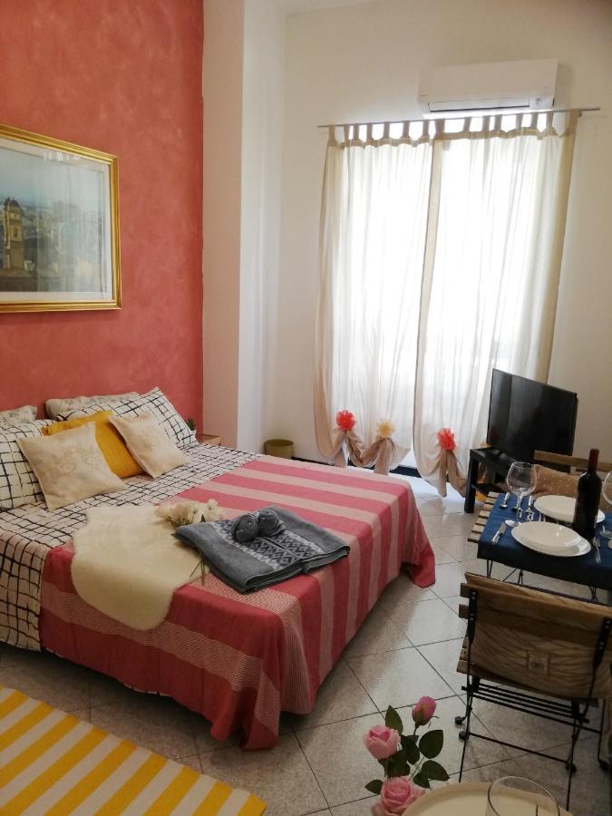 Chafbius Bed and Breakfast Cagliari Esterno foto