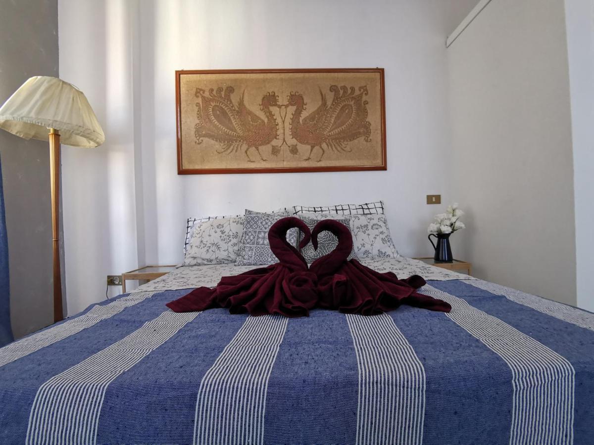 Chafbius Bed and Breakfast Cagliari Esterno foto