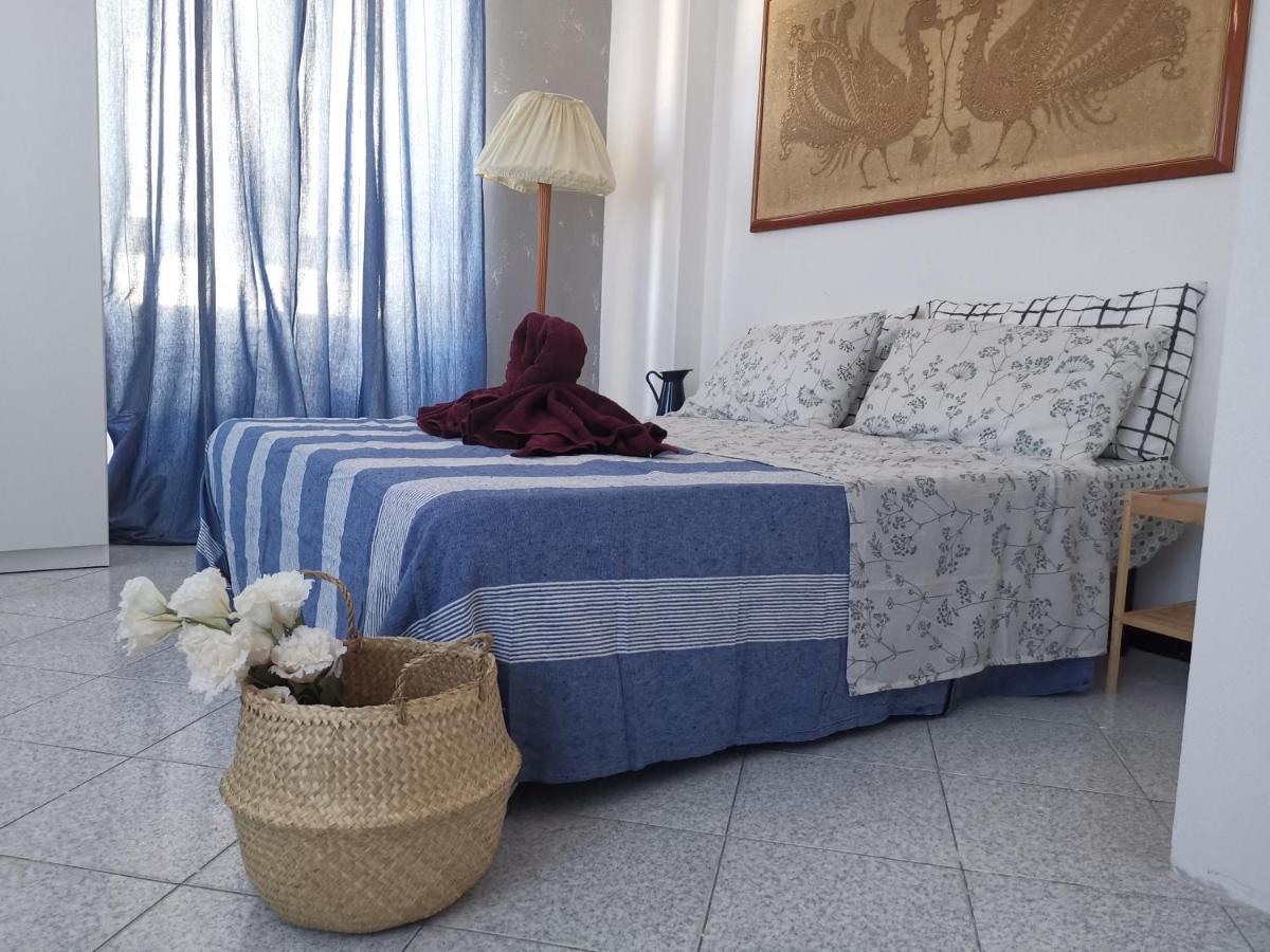 Chafbius Bed and Breakfast Cagliari Esterno foto