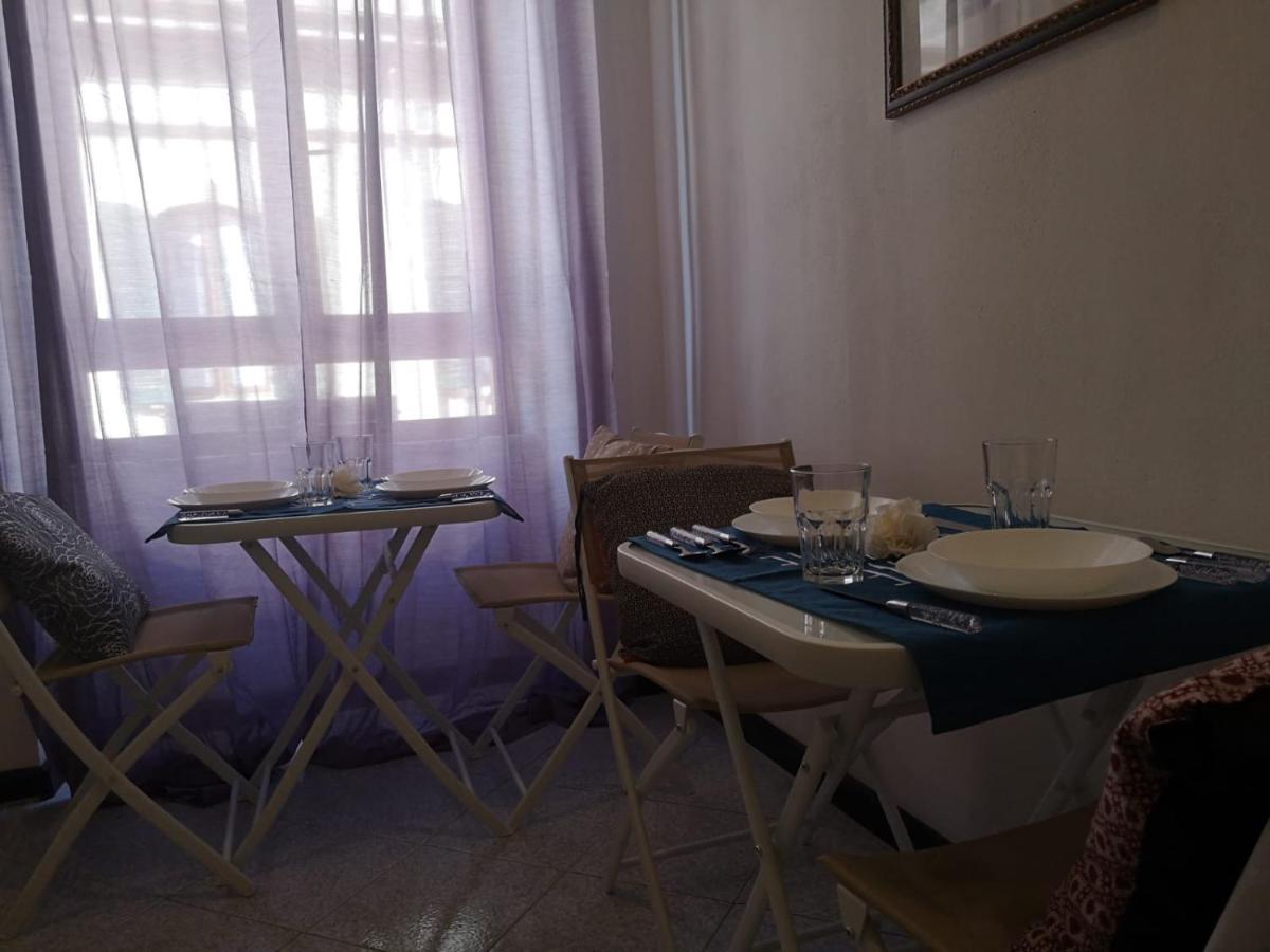 Chafbius Bed and Breakfast Cagliari Esterno foto